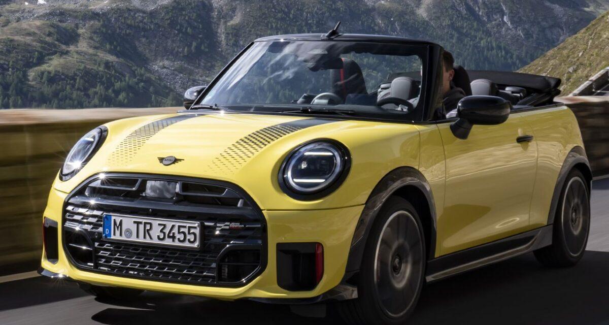 231 ch, quatre places et un toit en toile : ce cabriolet a un secret que peu connaissent