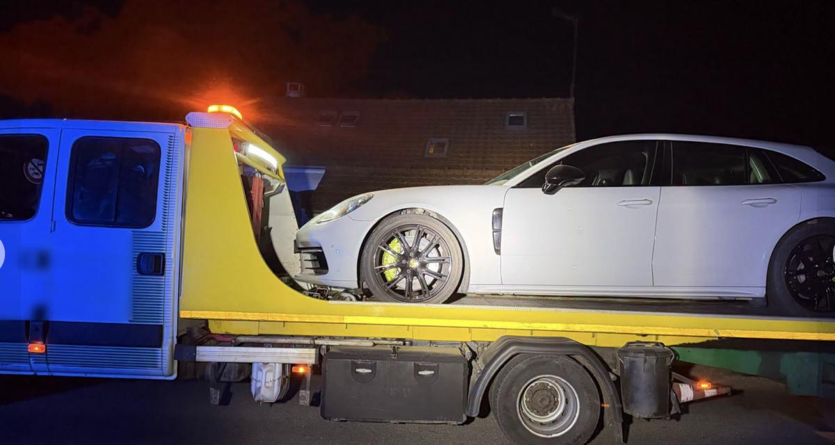 Flashé en grand excès de vitesse à 139 km/h au lieu de 50 : les gendarmes confrontés à une série de grands excès de vitesse