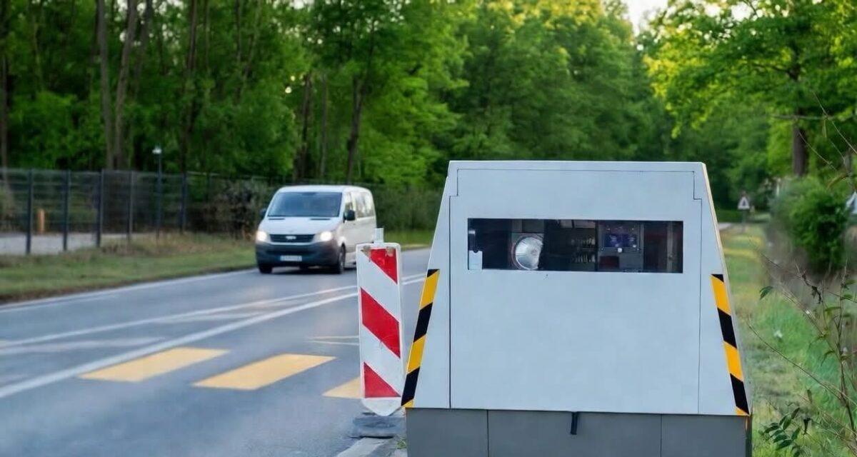 Sur l'A1, ce radar a flashé plus de 10 000 automobilistes en seulement quatre mois