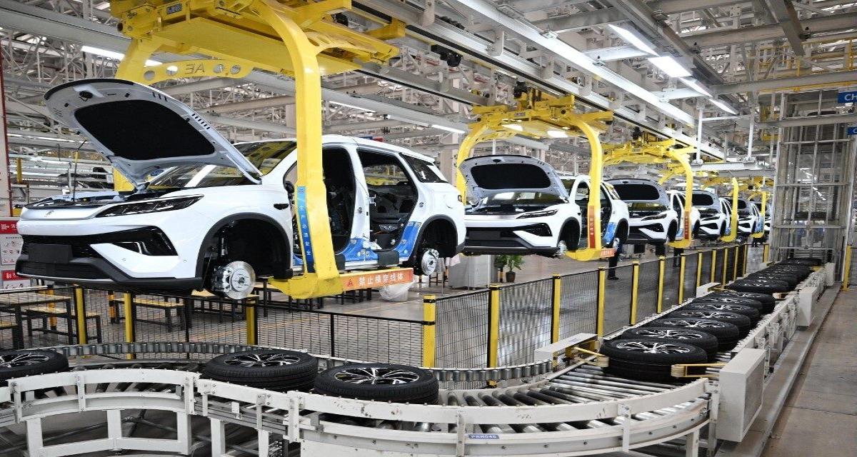 1,5 million de voitures chinoises "made in Europe" : le piège est-il déjà tendu ?