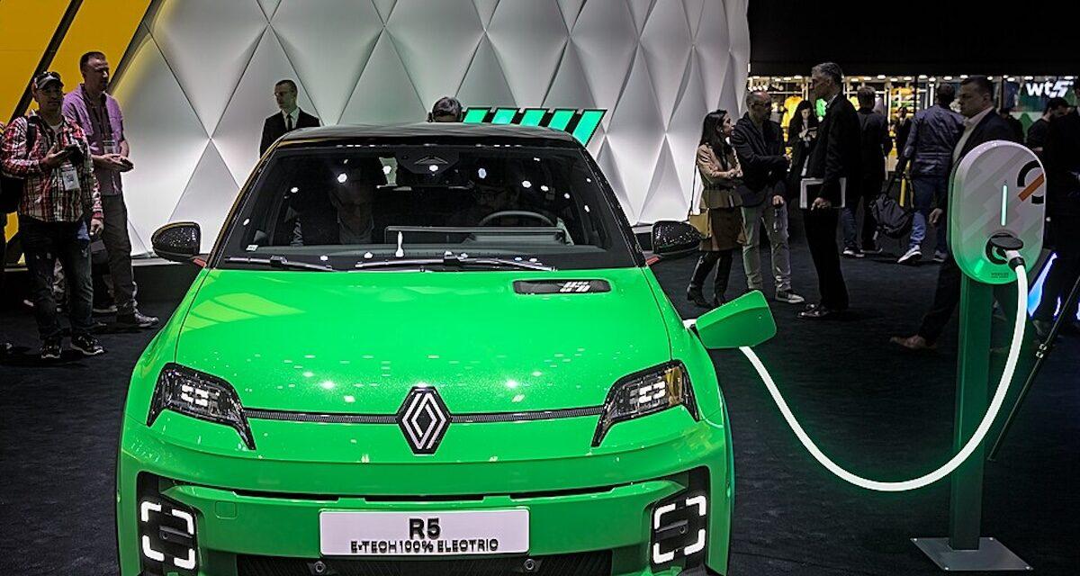 Renault imagine une voiture ultra-légère pour révolutionner l'automobile