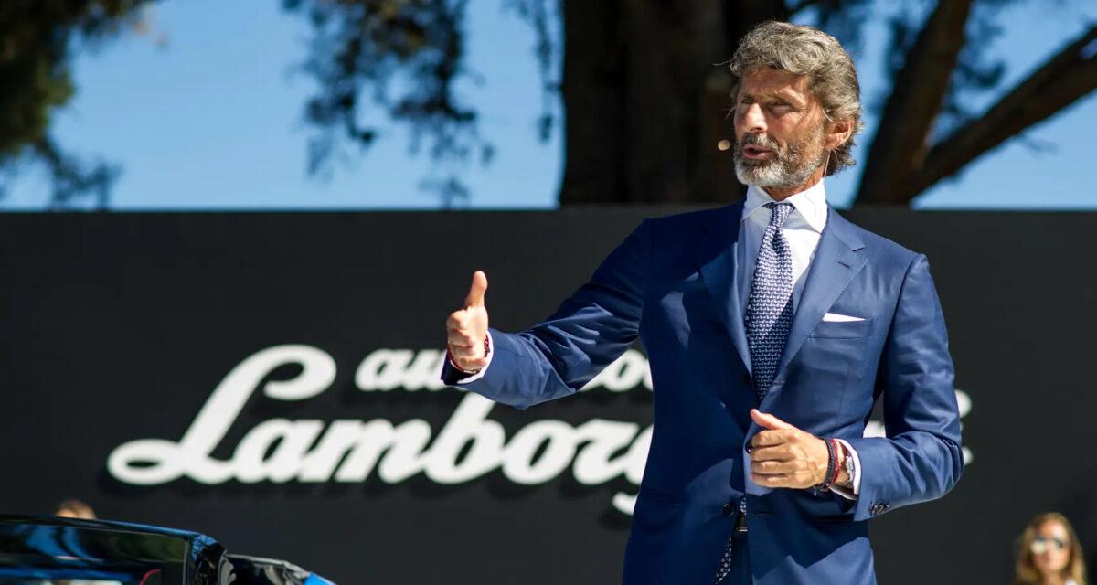 "Ils ne peuvent pas rivaliser" : le patron de Lamborghini clashe les supercars chinoises