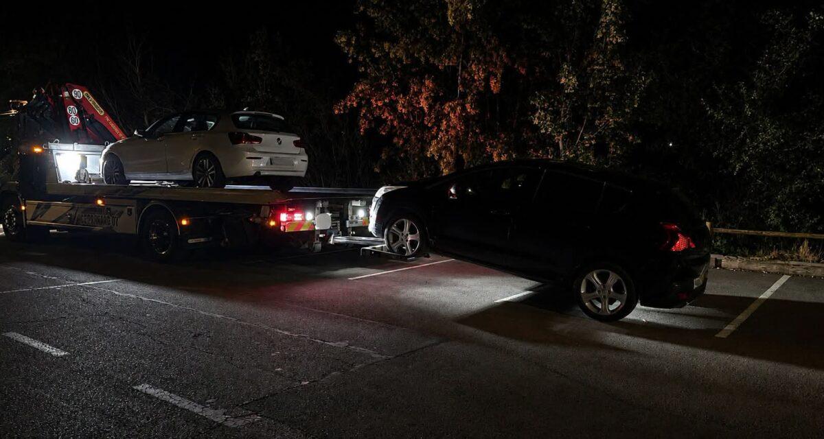 108 km/h en zone 50 : un automobiliste perd son permis sur le champ lors d'un contrôle routier, son véhicule immobilisé 7 jours
