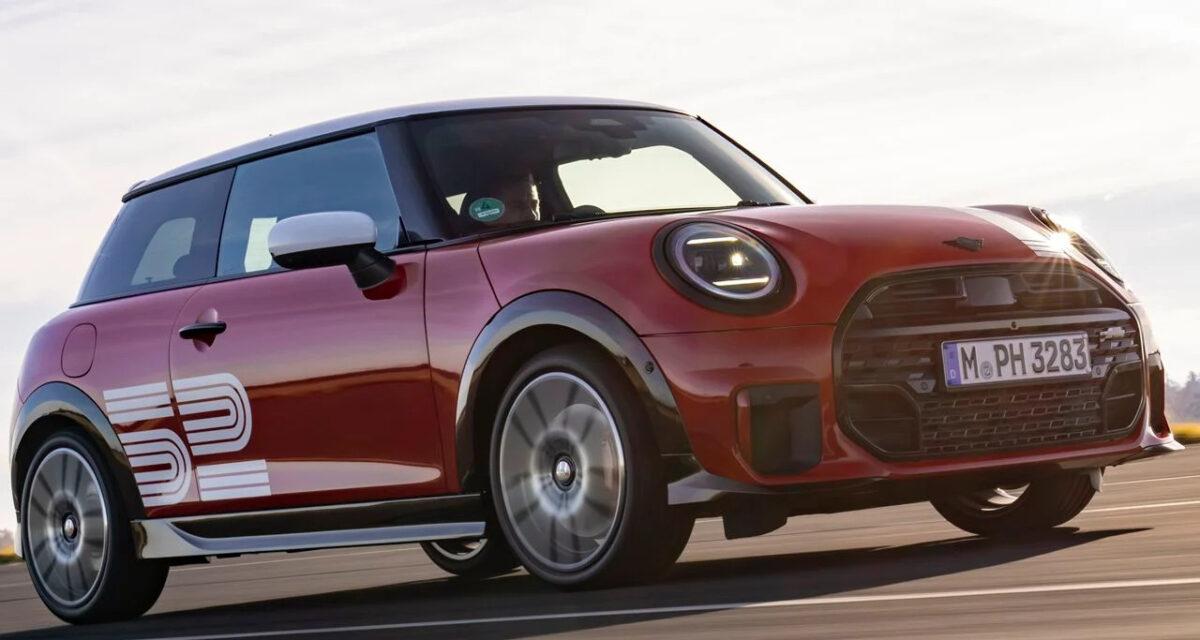 Il y a 67 ans naissait la Mini, la petite voiture devenue une véritable icône