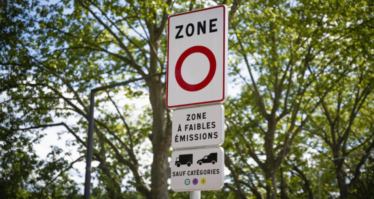 ZFE : l'étude qui va relancer (ou pas) la polémique sur les voitures polluantes