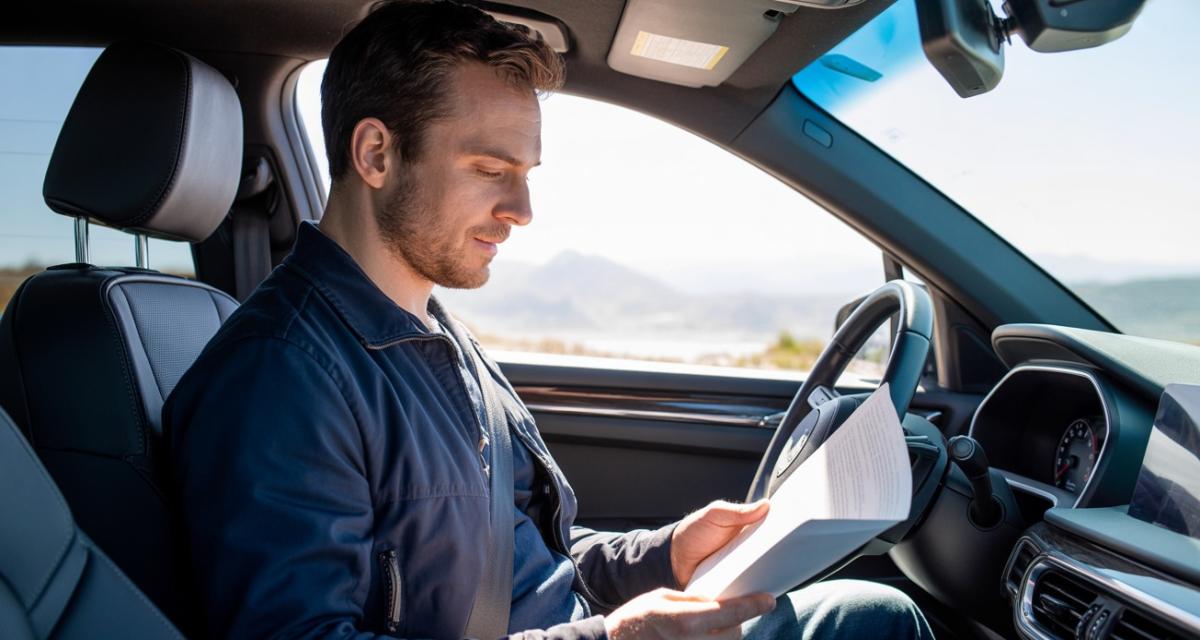 Permis invalidé : comment contester la lettre 48si ?
