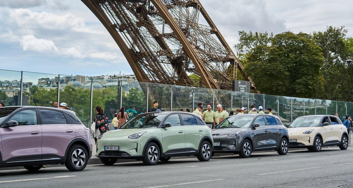 Geely E2 : prix, autonomie, recharge... tout savoir sur la nouvelle citadine électrique lancée en France