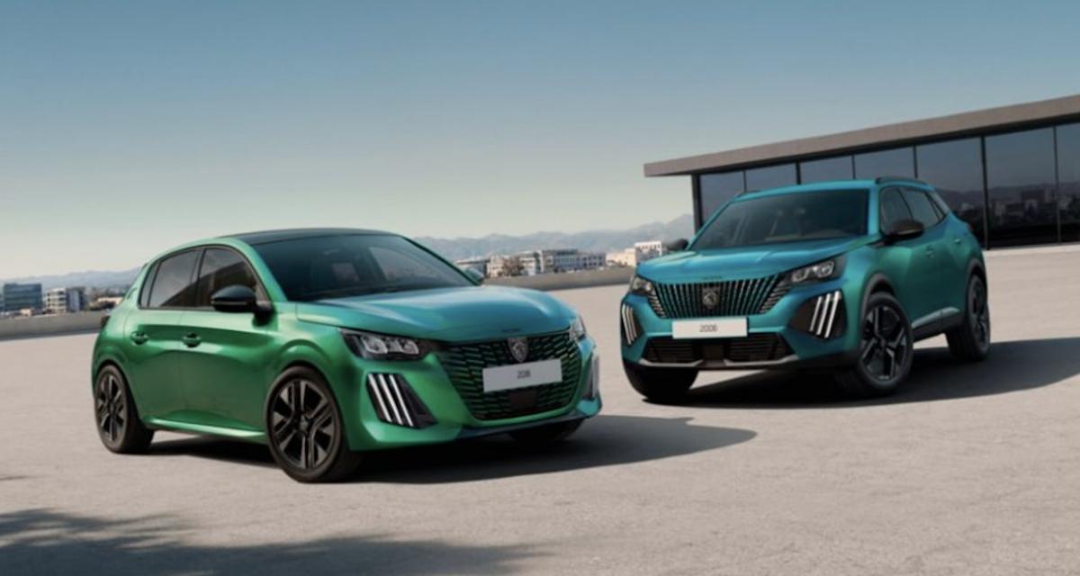 Nouvelle finition ENVY chez Peugeot : ce qui change sur les 208 et 2008