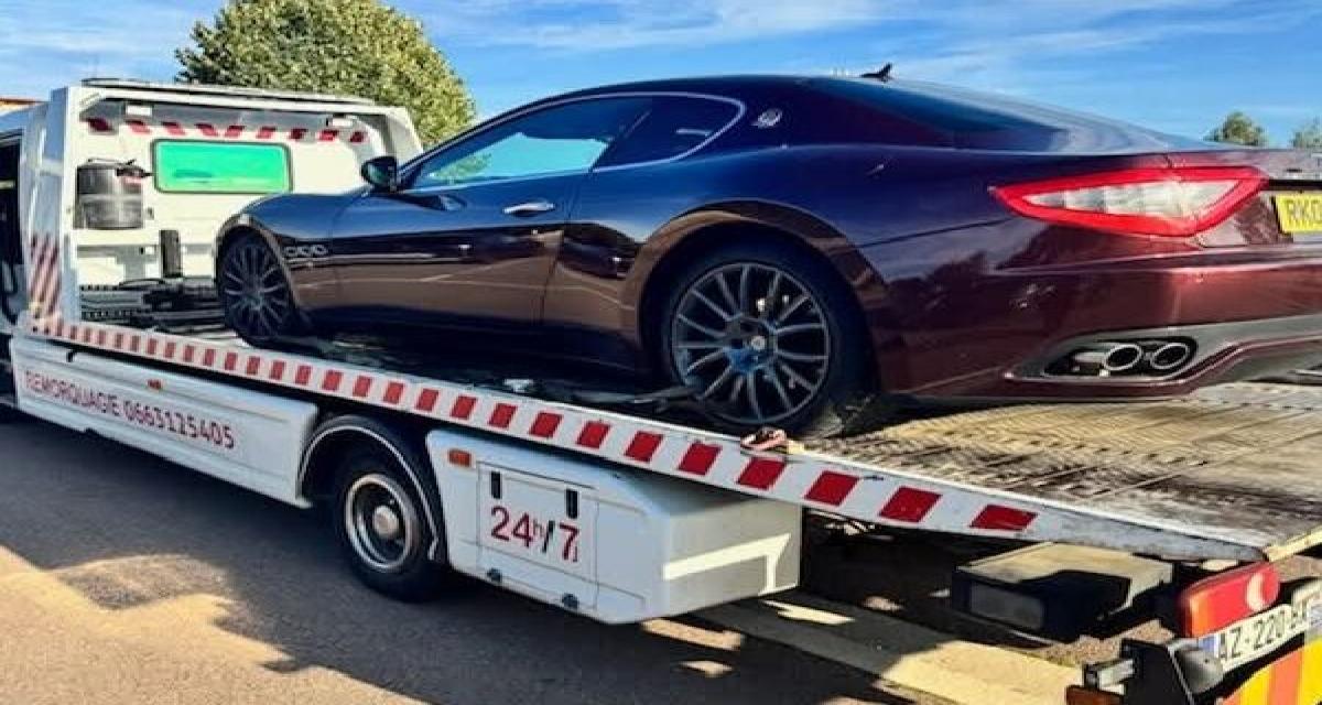 171 km/h au lieu de 110 : les gendarmes interceptent un conducteur et lui offrent une escale imprévue à la fourrière