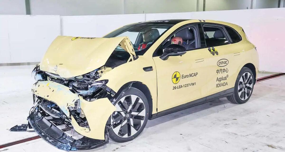 La Cupra Raval doit payer une option pour égaler des rivales chinoises moins chères en sécurité