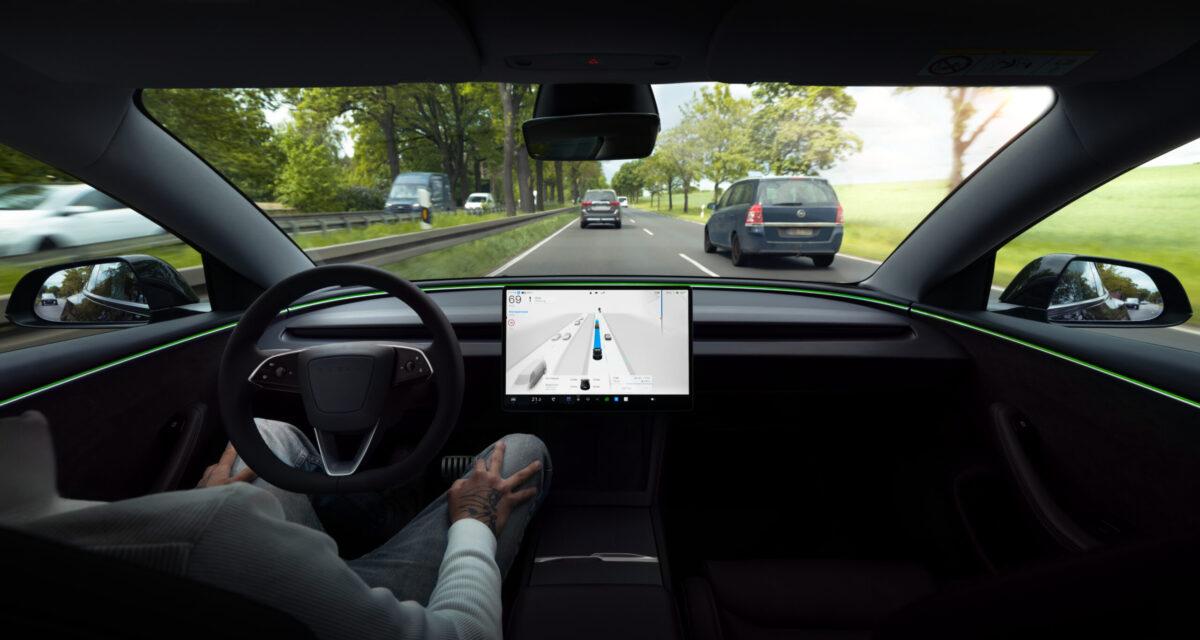 Voitures autonomes : la France dit oui à Tesla, l'Europe va-t-elle suivre ?