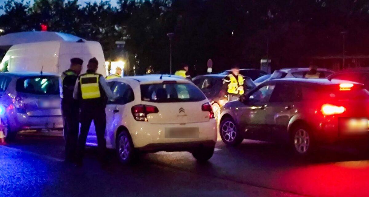 Nuits blanches pour la gendarmerie, sueurs froides pour certains conducteurs : le bilan des contrôles routiers d'août 2026