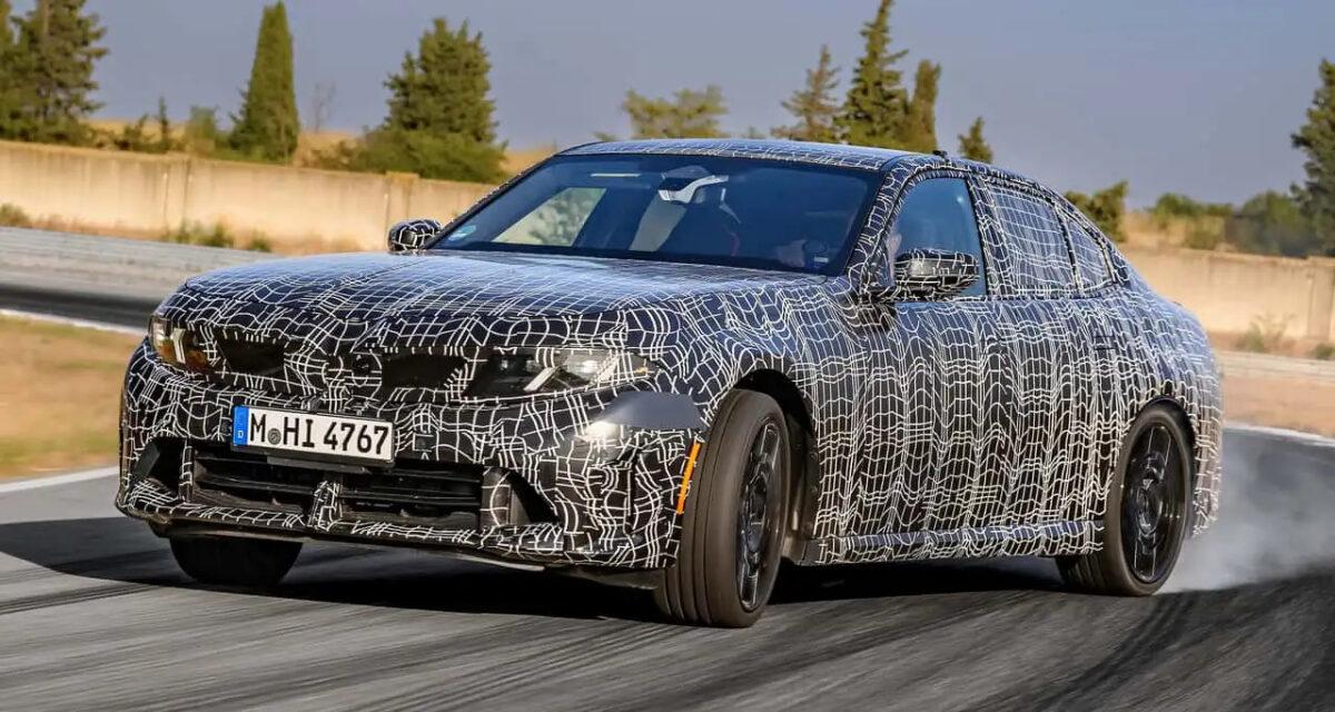 La nouvelle BMW Série 3 débarque bientôt avec des moteurs quatre et six cylindres