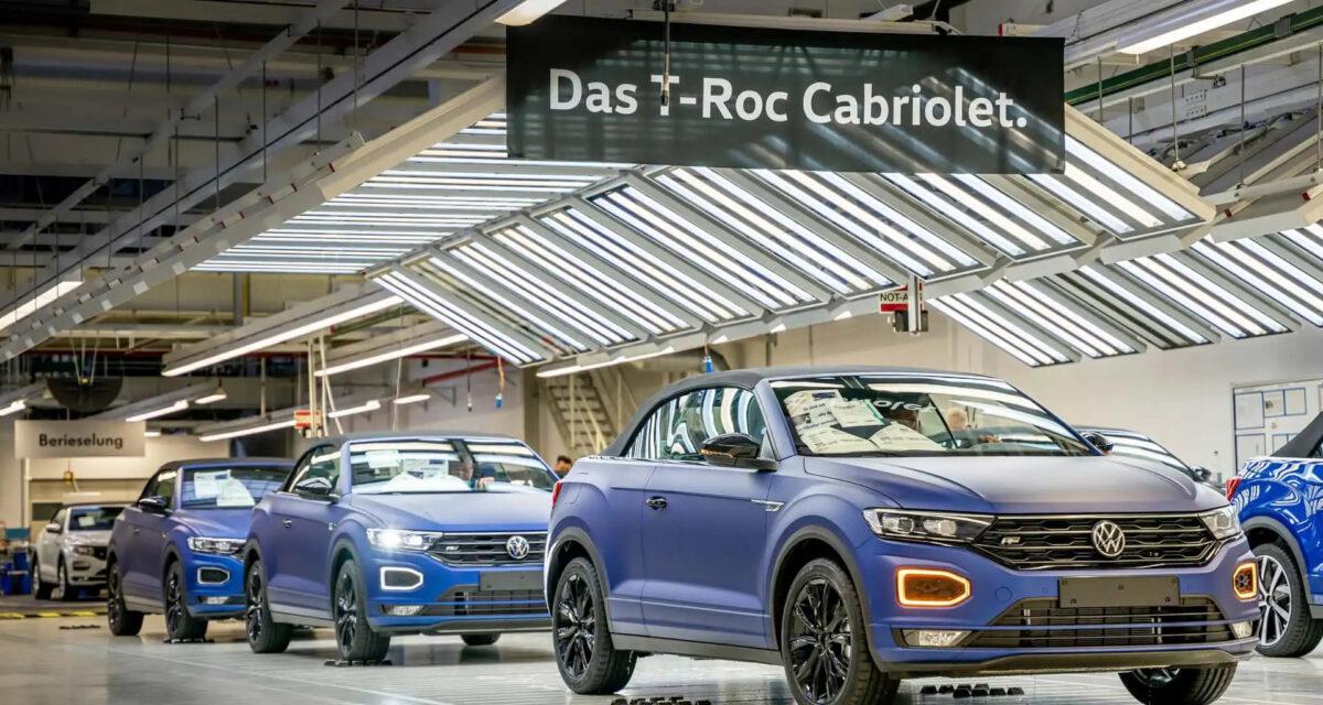 Osnabrück : l'usine Volkswagen bientôt reconvertie dans la défense aérienne