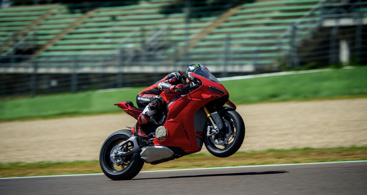 Volkswagen ausculte à nouveau Ducati : la marque italienne repasse sur la table des cessions possibles