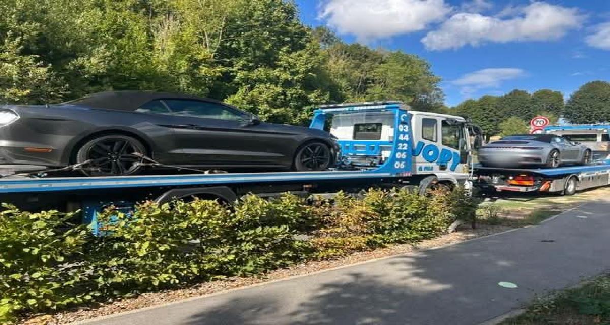 En route pour un mariage à 173 km/h : ils ont perdu leur permis avant de lever leur verre