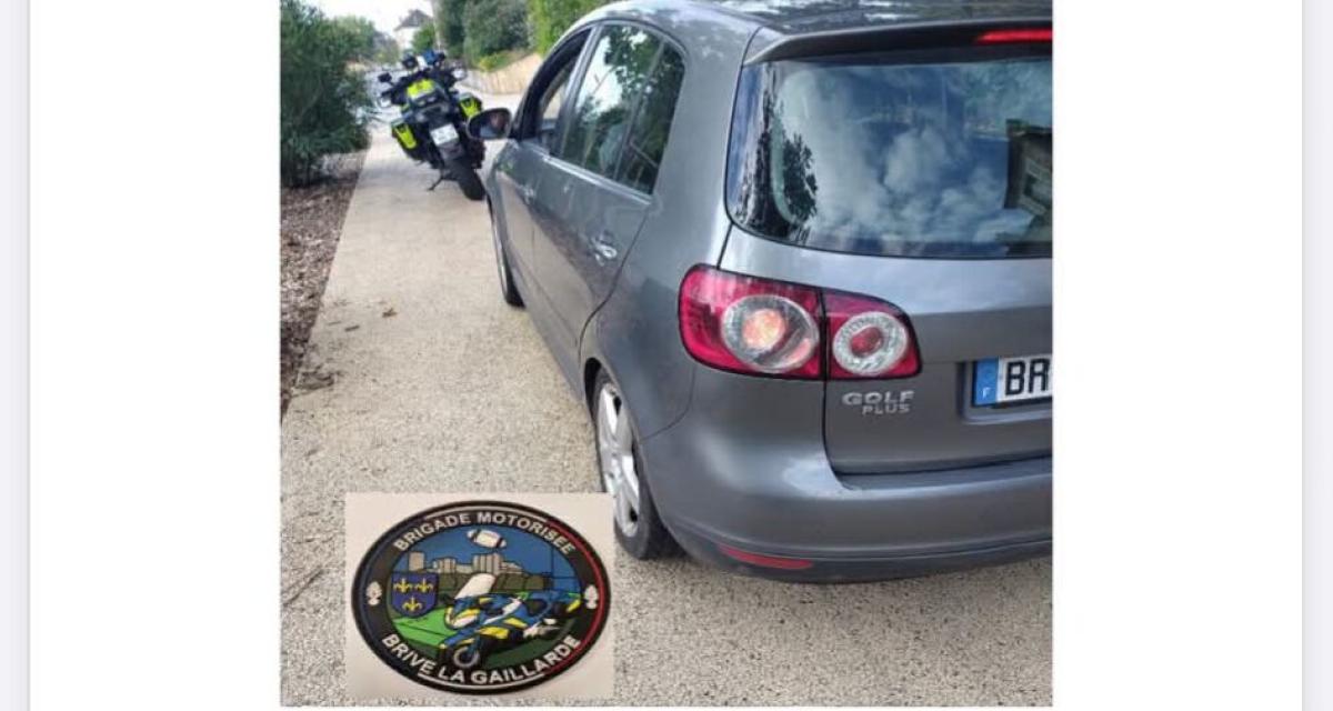 Il grille son permis au téléphone... deux fois au même endroit : la gendarmerie lui offre 3 semaines de vacances forcées