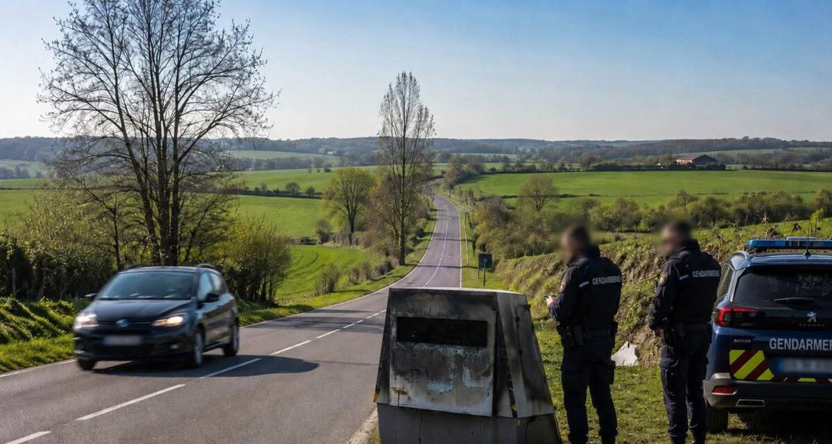 Flashé à 139 km/h, cet automobiliste échappe à son amende grâce à des photos du radar