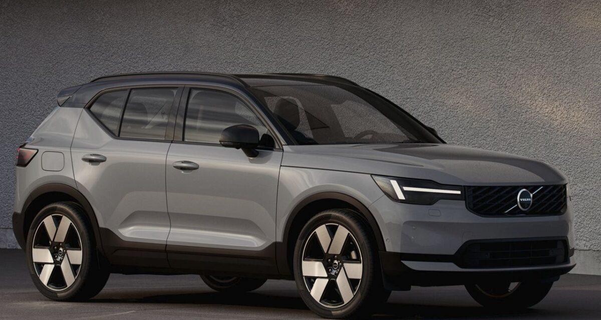 Volvo actualise son SUV compact le plus vendu, sans toucher aux moteurs