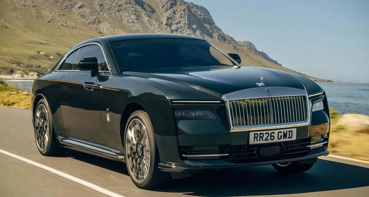 Nuno Mendes s'offre une Rolls-Royce préparée qui peut dépasser le million d'euros