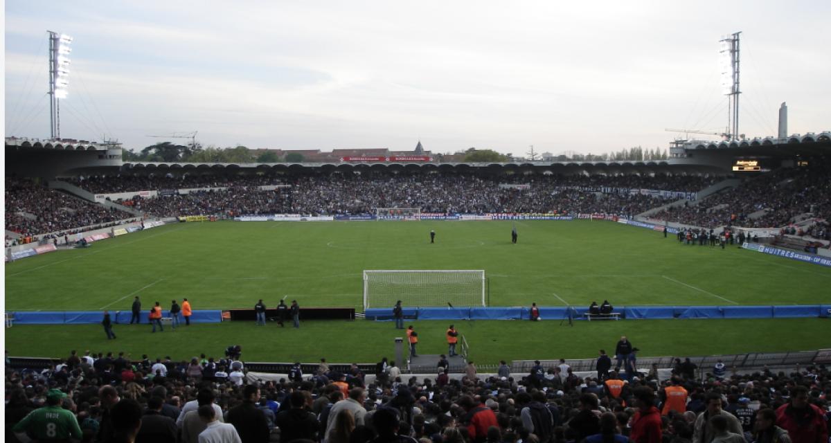 Alors que les Girondins de Bordeaux jouent leur survie, le propriétaire est au Mexique pour une course automobile