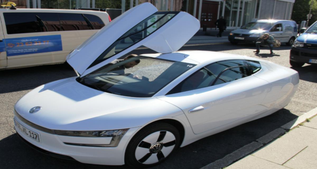 Il y a 13 ans, cette voiture annonçait déjà l'automobile ultra-économe : 100km pour 1 litre d'essence