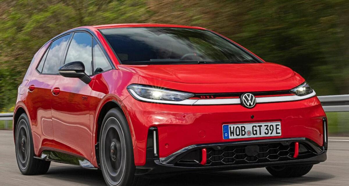 Volkswagen ID.3 GTI : 326 ch et propulsion pour cette électrique qui remplace la GTX