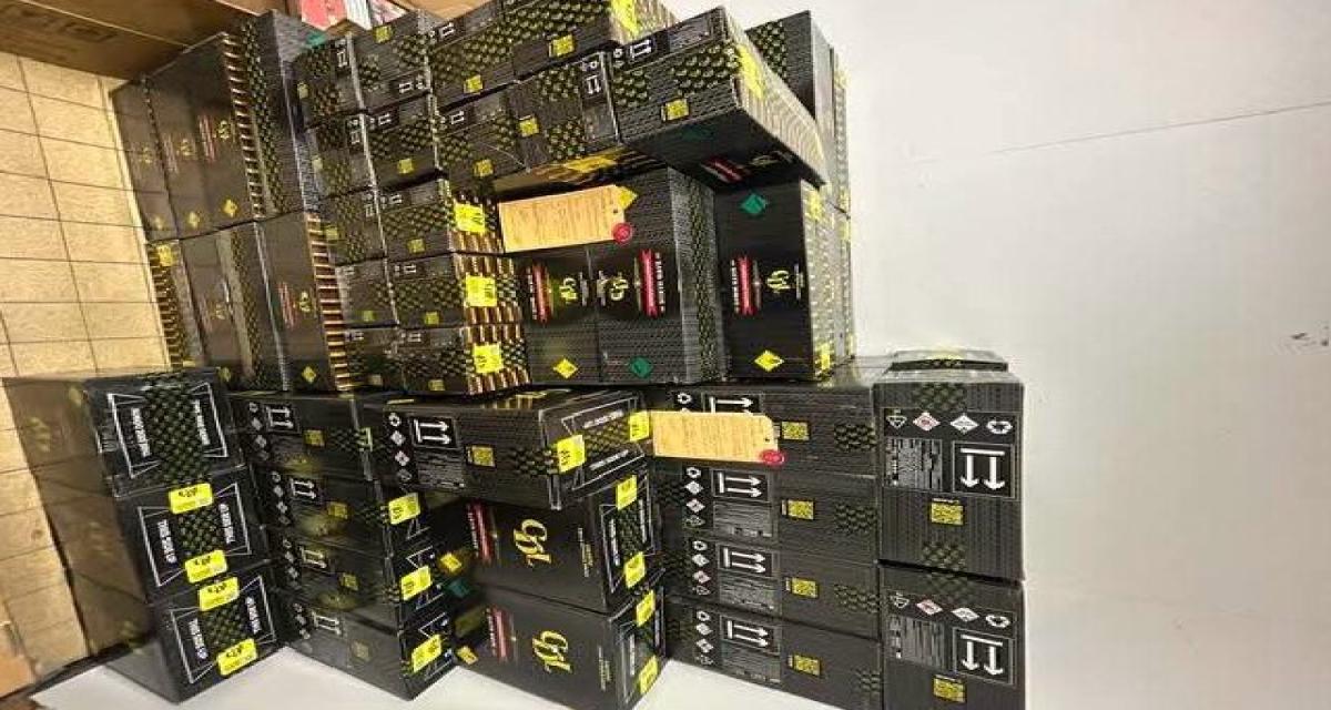 Payé pour livrer 380 bonbonnes de protoxyde d'azote, il finit au tribunal : le gaz hilarant, moins drôle que prévu