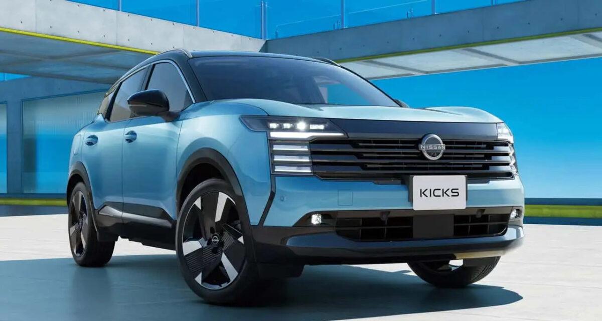 Nissan Kicks : le petit SUV hybride arrive enfin en Europe