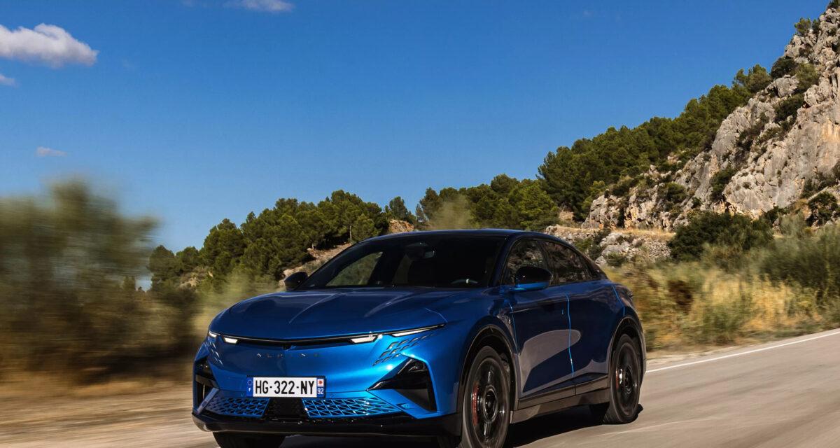 Ventes en berne pour l'Alpine A390, Renault réduit la production à Dieppe