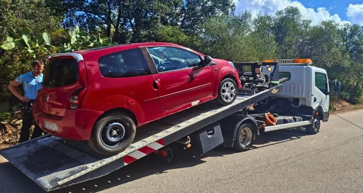 À presque deux fois la limite autorisée : que pensaient faire ces deux automobilistes à 145 km/h sur une route à 80 ?