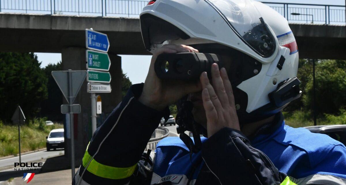168 km/h sur une départementale avec un an de permis seulement : ce grand excès de vitesse en permis probatoire peut lui coûter l'intégralité de ses points