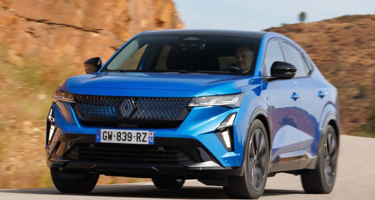 Renault prépare une nouvelle génération de véhicules électriques "à forte personnalité" pour contrer les marques chinoises