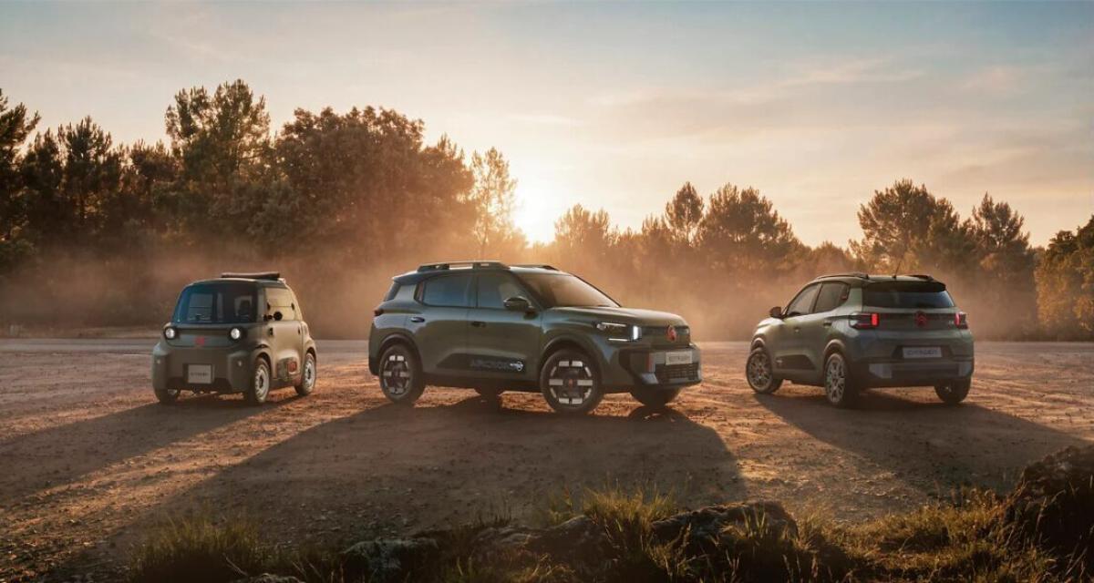 Citroën promet l'aventure avec sa gamme Outdoor... mais n'y touche presque rien
