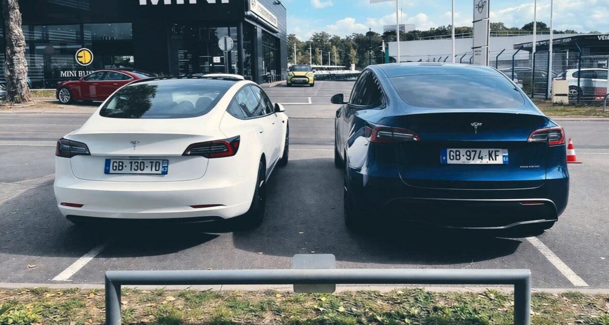 La voiture électrique perd 31 % de ses ventes en un an aux États-Unis : Ford, GM et même Tesla cherchent un plan B