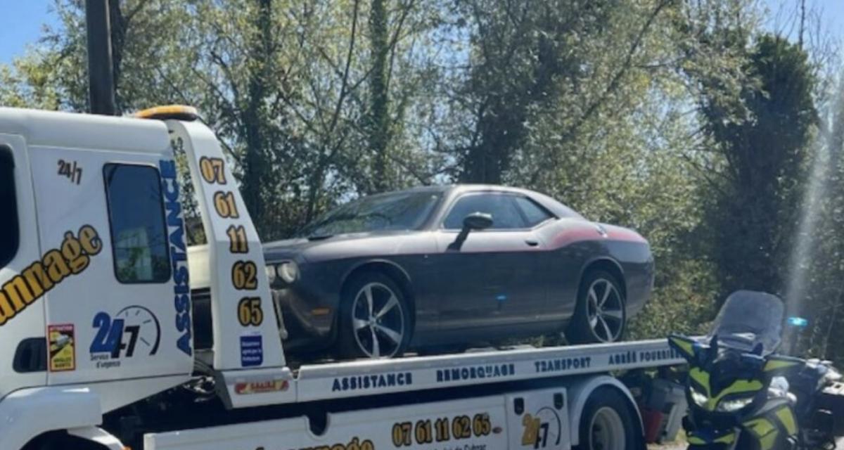 Flashé à plus de 180 km/h sur une route limitée à 80, ce conducteur n'a pas d'autre choix que d'accepter les lourdes sanctions