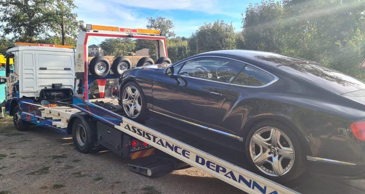 Contrôlés à 169 km/h, 165 km/h et 148 km/h : ces conducteurs pressés ont gagné une semaine sans voiture et un rendez-vous avec la justice