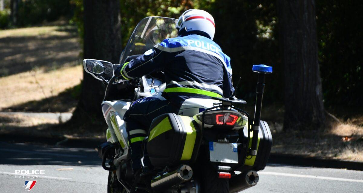Sans permis, au volant d'un Scénic volé, avec 150 L d'essence et du cannabis : le refus d'obtempérer de trop qui lui vaut 11 mois de sursis