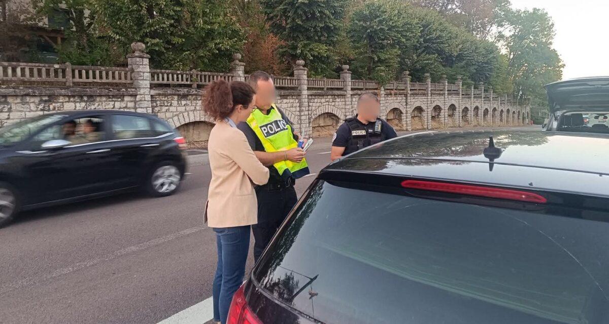 Loi RIPOST dans le Jura : fini de rouler défoncé sans risquer gros, suspension de permis, 800 ¬ d'amende... même si vous n'êtes pas au volant