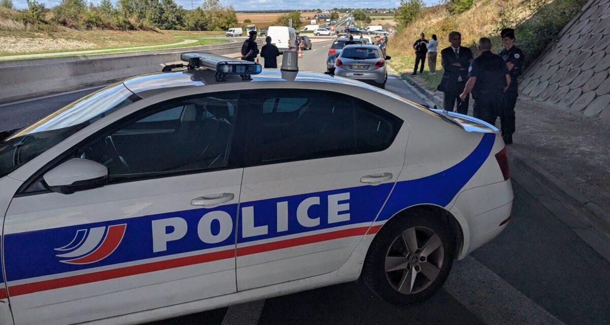 Il transporte 272 kg de cannabis depuis l'Espagne dans 9 valises : la filature tourne mal à Lyon