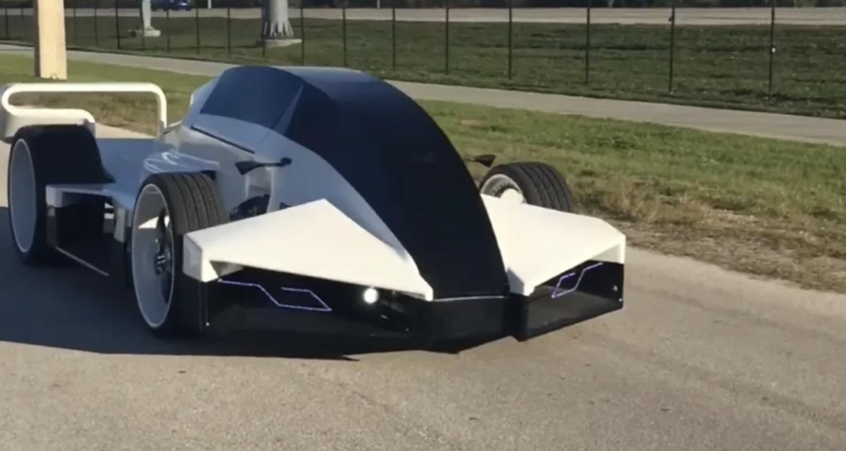 Le célèbre rappeur américain 50 cent achète une voiture 1 million d'euros et la revend 185 000¬