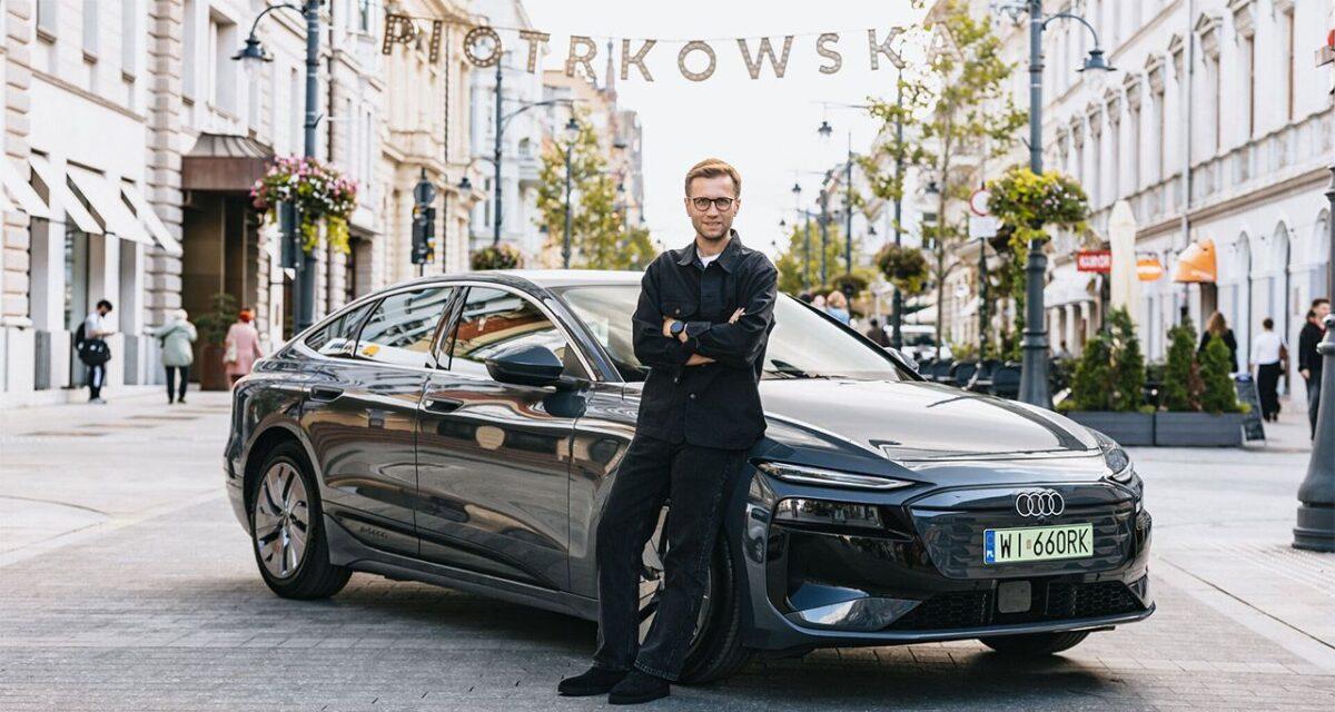 Audi A6 e-tron : 1 338 km avec une seule charge, un record qui se lit avec des pincettes