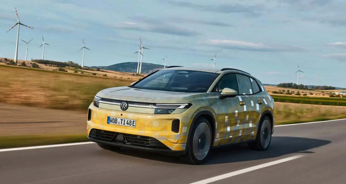 Volkswagen ID. Tiguan : ce que l'on sait du remplaçant de l'ID.4