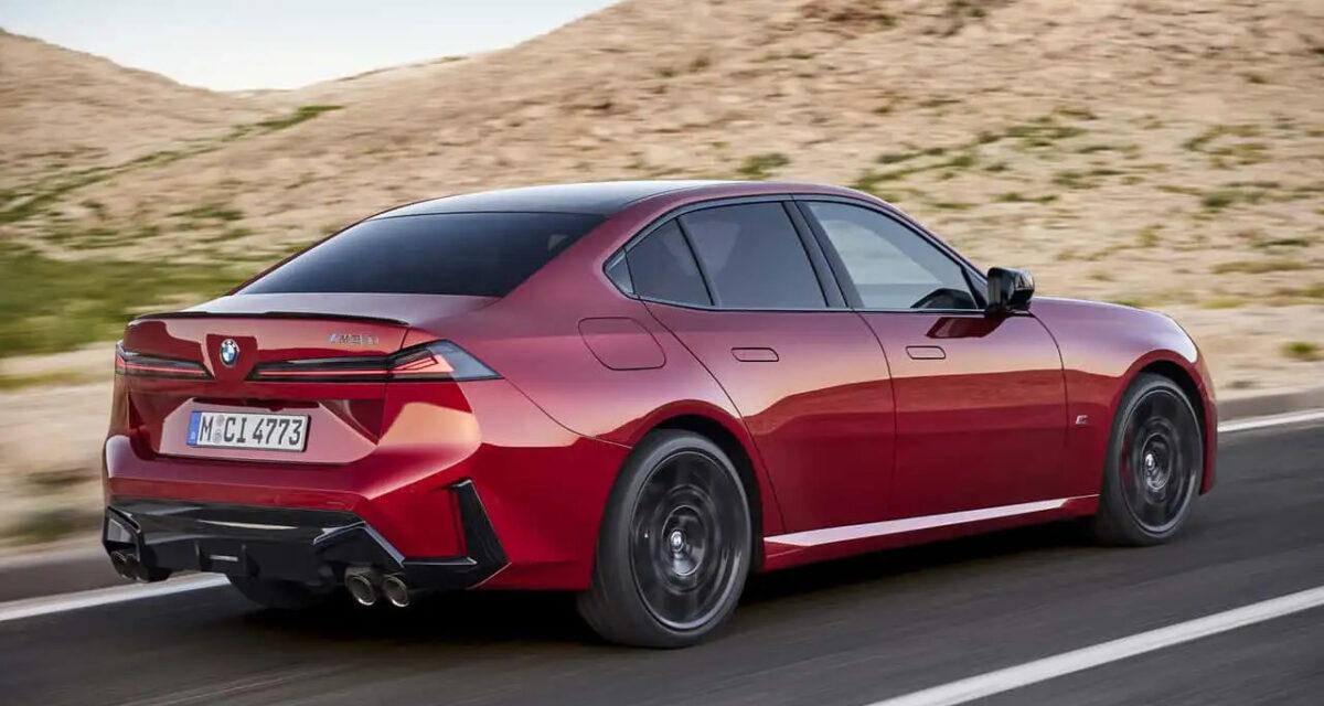 Nouvelle BMW Série 3 (G50) : le thermique fait de la résistance