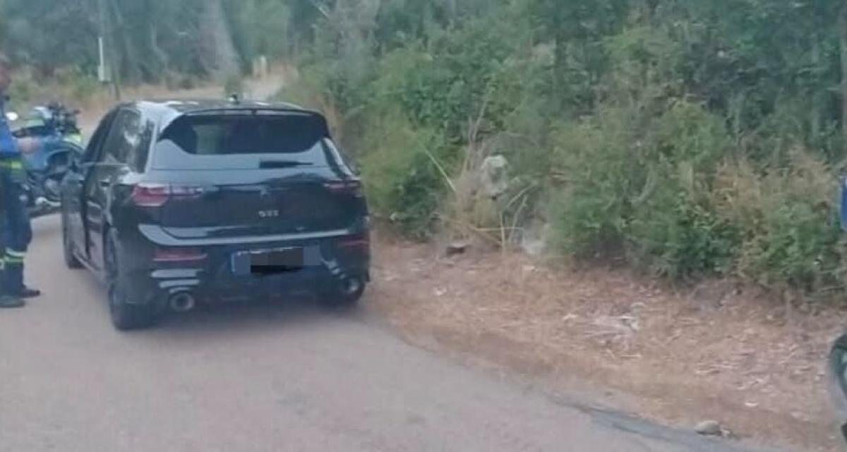 136 km/h sur une route limitée à 80 : les militaires lui offrent un aller simple... au tribunal