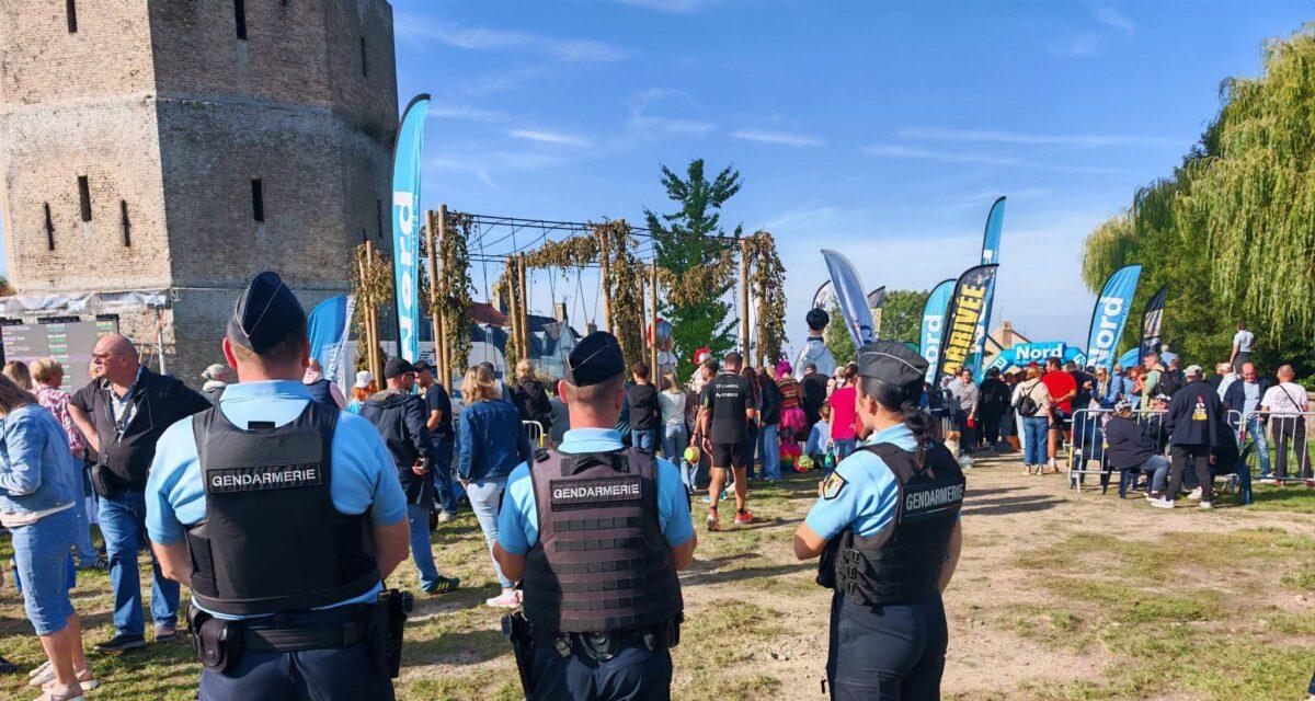 Il se rendait au Marathon de la Bière déjà ivre : les gendarmes l'attendaient au tournant