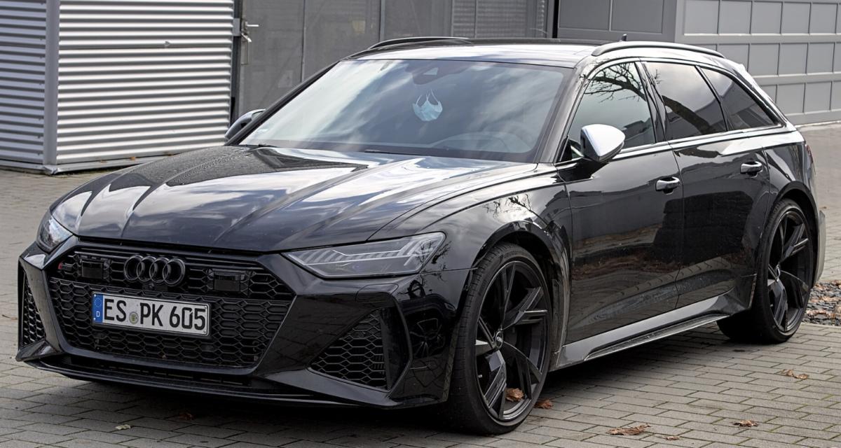 Flashé au volant d'une Audi RS6, il réalise l'un des plus gros excès de l'année sur une route limitée à 50 et pourrait perdre son emploi
