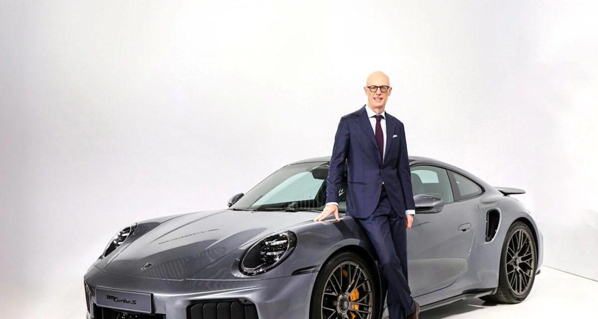 Porsche : un SUV compact à côté du Macan et une supercar au-dessus de la 911