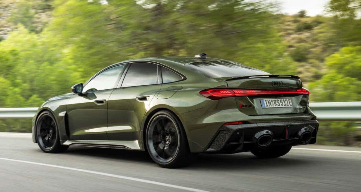 Audi RS 5 : deux fois plus de commandes que prévu, le pari hybride paie