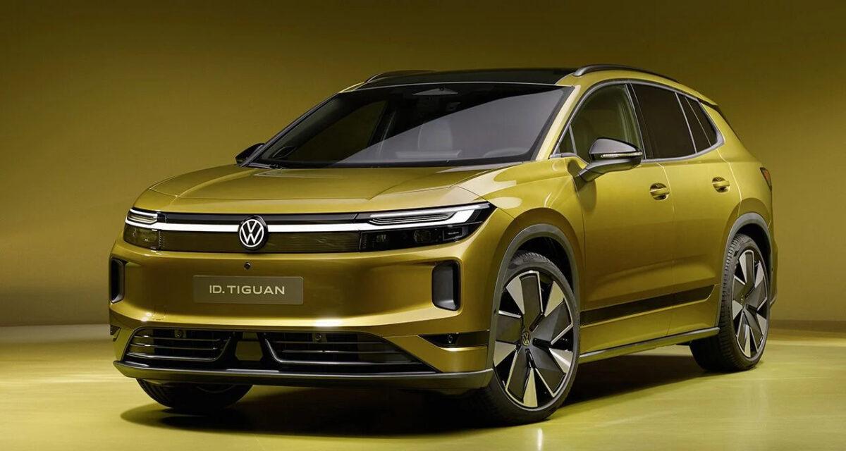 Volkswagen ID. Tiguan : trois versions, jusqu'à 605 km d'autonomie
